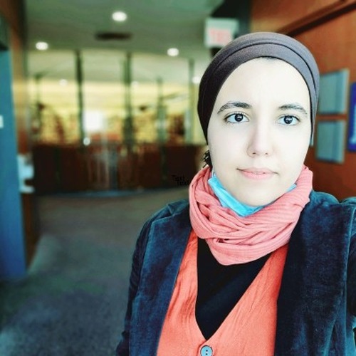 Souad Youjil Abadi